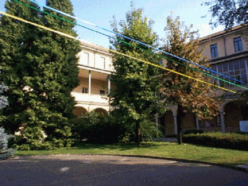 Breve storia Collegio Arcivescovile Ballerini